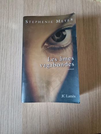 Les âmes vagabondes de Stéphanie Meyer