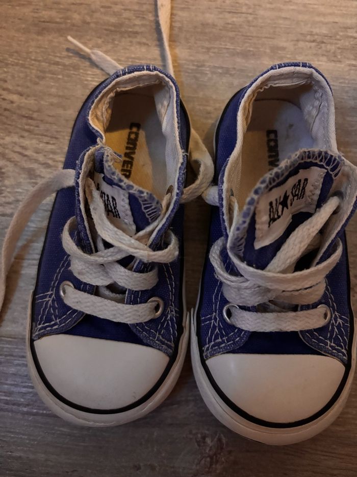 Converse - photo numéro 5