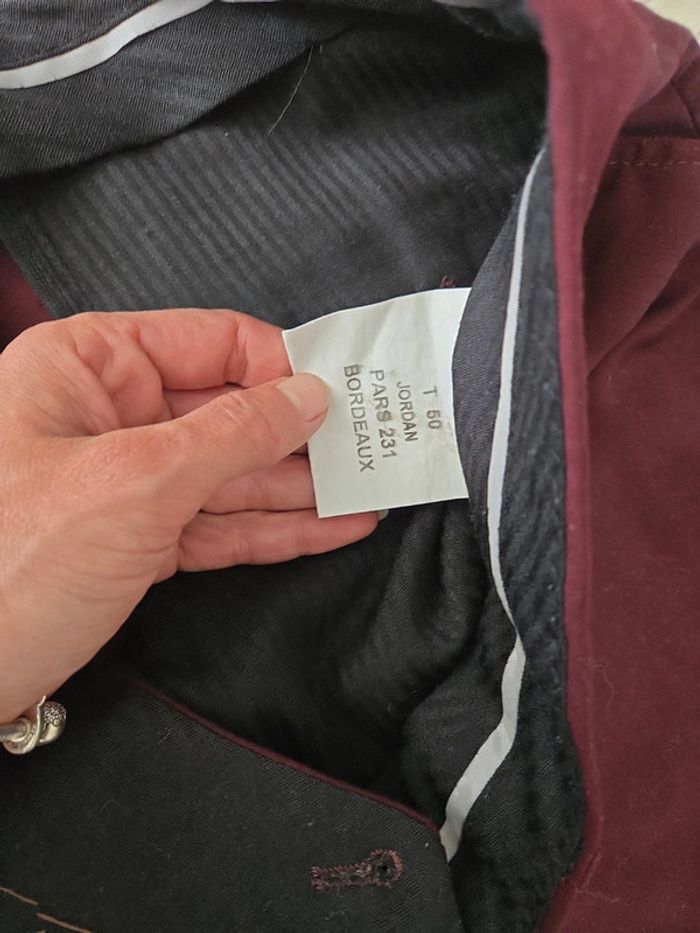 Costume homme taille 50 - photo numéro 5