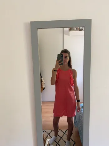 Robe rose - Mango