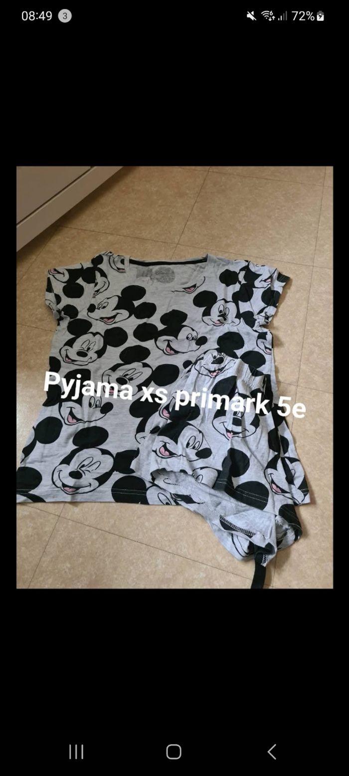 Pyjama