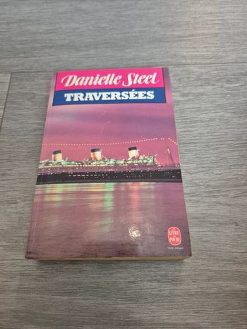 Traversées Danielle Steel