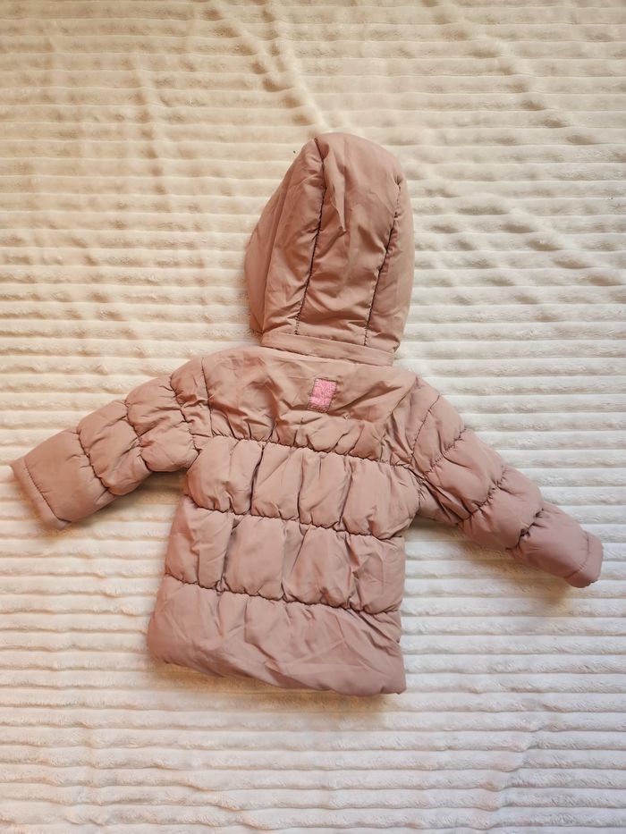 Lot 2 doudounes Orchestra bébé fille – 6 mois 👶🧥 - photo numéro 6