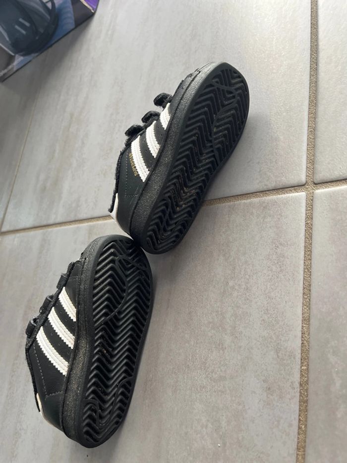 Basket super star garçon - photo numéro 5