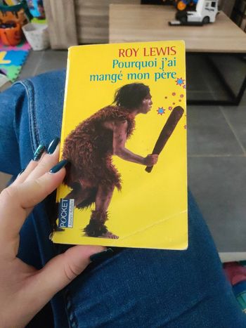 Pourquoi j'ai mangé mon père