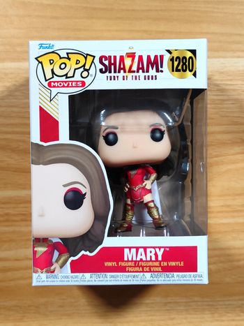 Funko Pop! Shazam! Fury of the Gods - Mary #1280