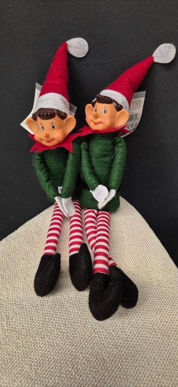 Lot de 2 lutins farceurs