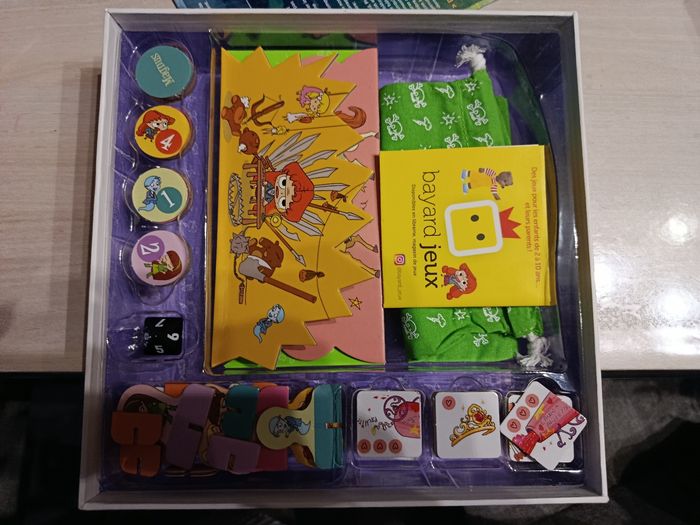 Jeux de société mortelle Adèle - photo numéro 3