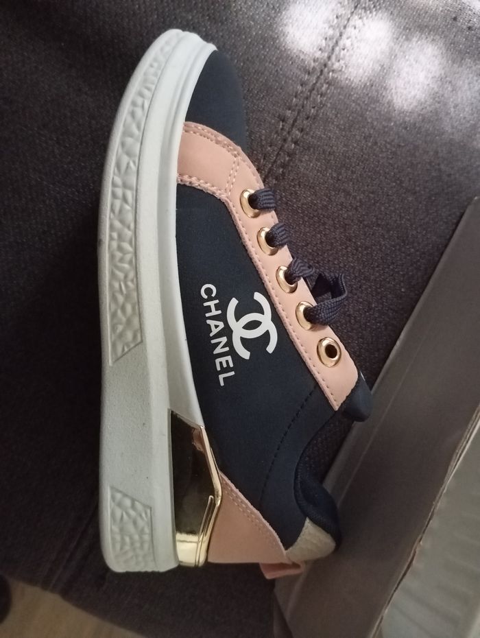 Chaussure basket fille taille 32 - photo numéro 3