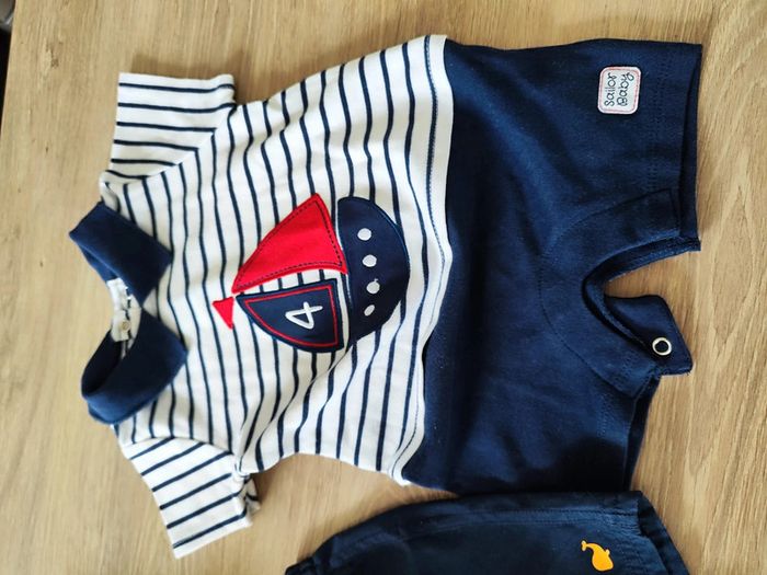 Lot de 9 vetements mélangés 6 mois - photo numéro 6