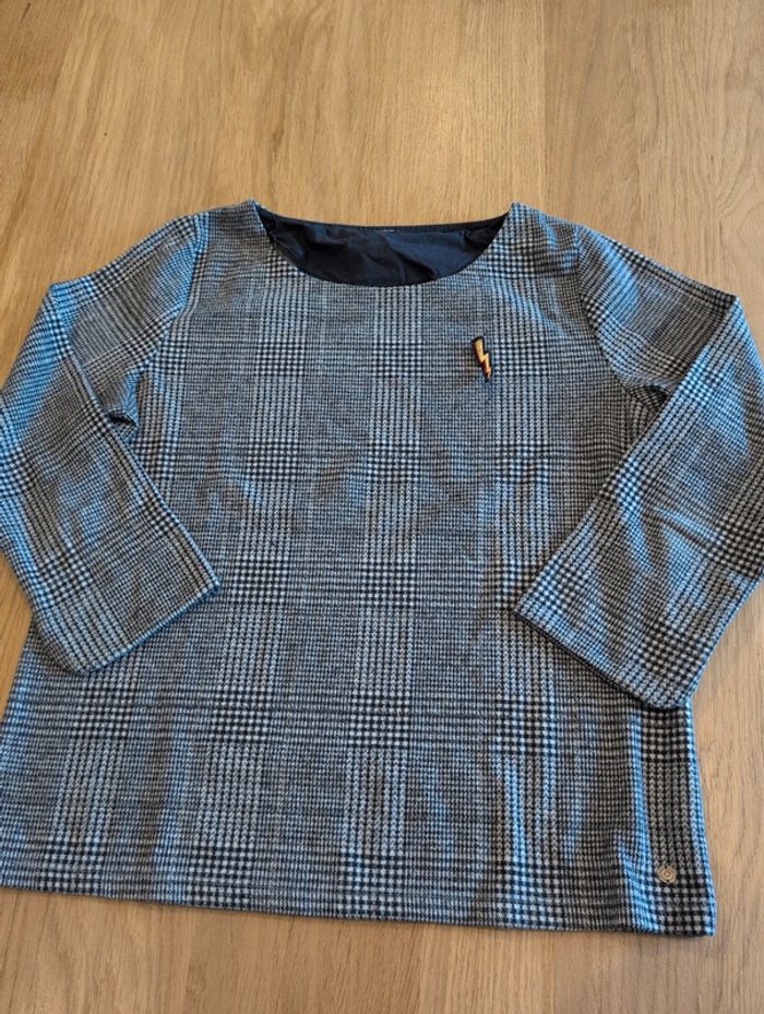 Pull femme taille S bonobo - photo numéro 3