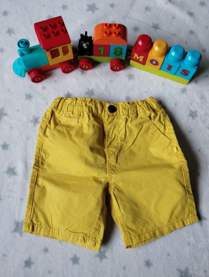 Duo de short - photo numéro 2
