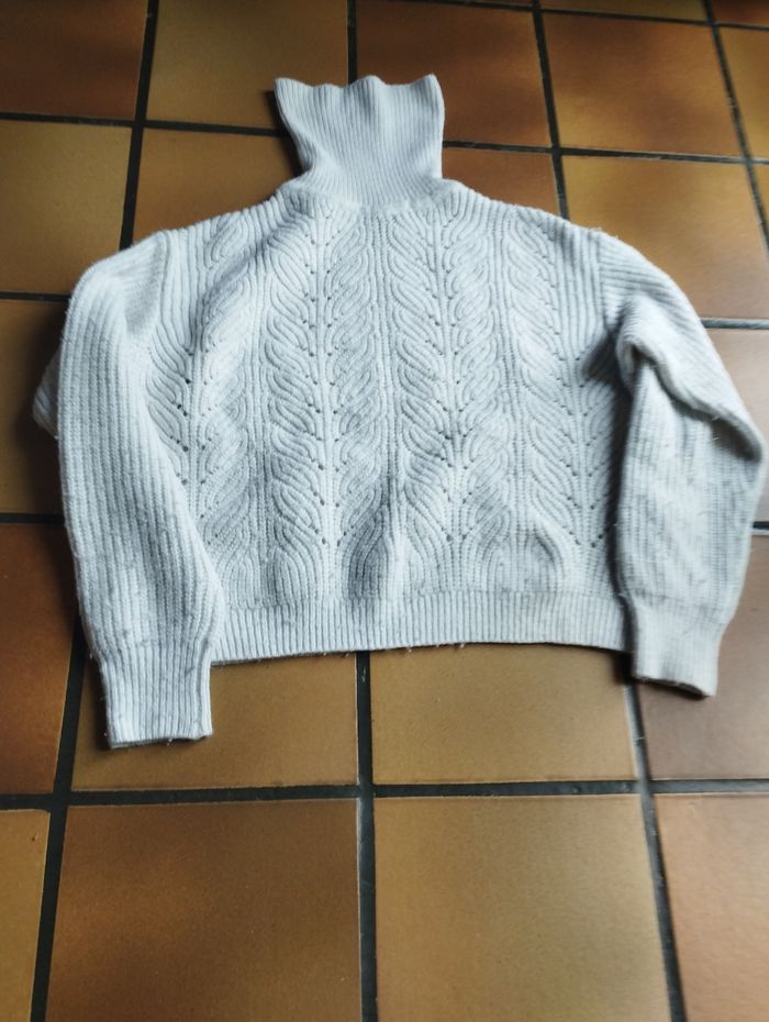 Pull femme