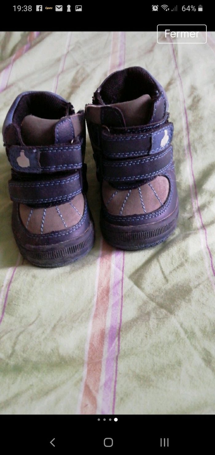 Chaussure - photo numéro 2