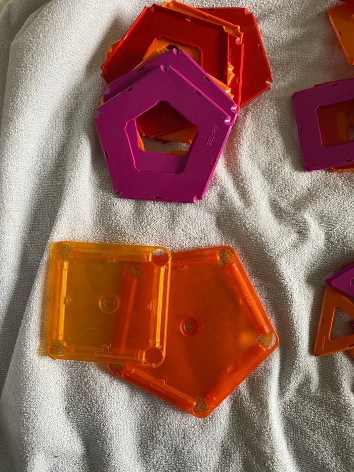 Jeux de construction geomag - photo numéro 2