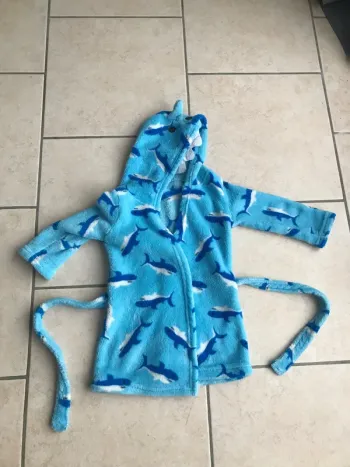 Robe de chambre 18/24 mois