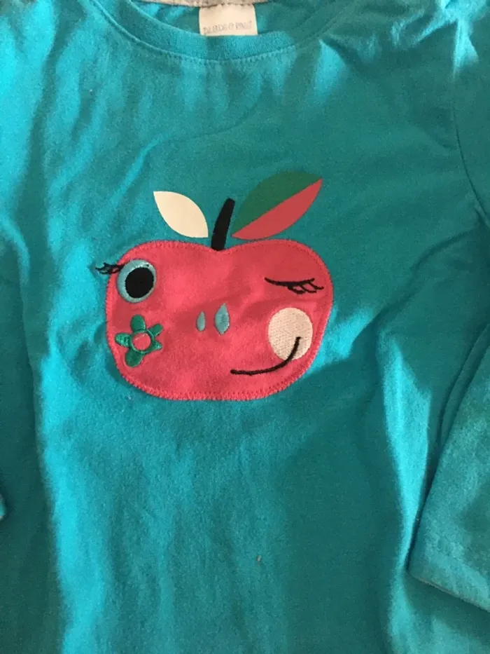 Ensemble legging 6-12 mois Blade & Rose - photo numéro 6