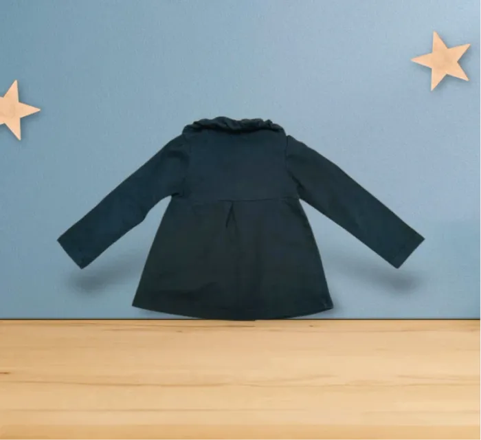 Veste fille 4 ans Tout Simplement - photo numéro 2