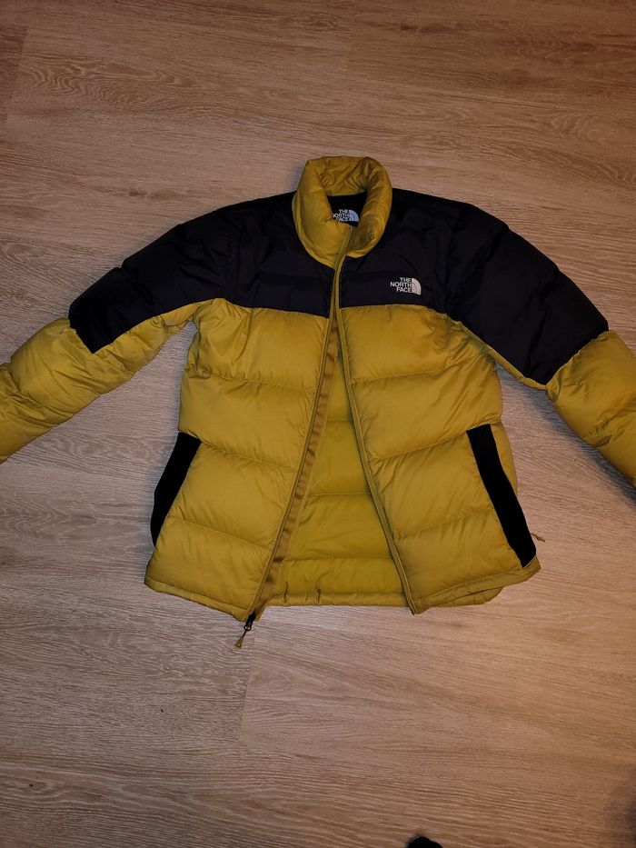 Veste the north face