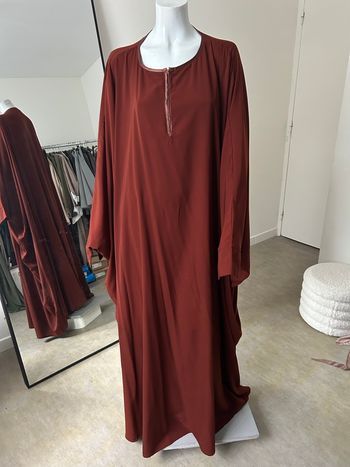 Abaya Oumi abi moi 