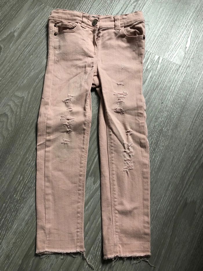 Jean rose fashion bb