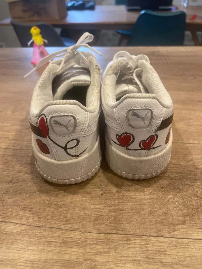 Basket puma - photo numéro 3