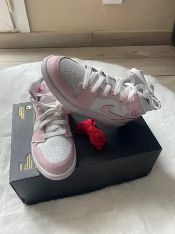 Basket Jordan 1