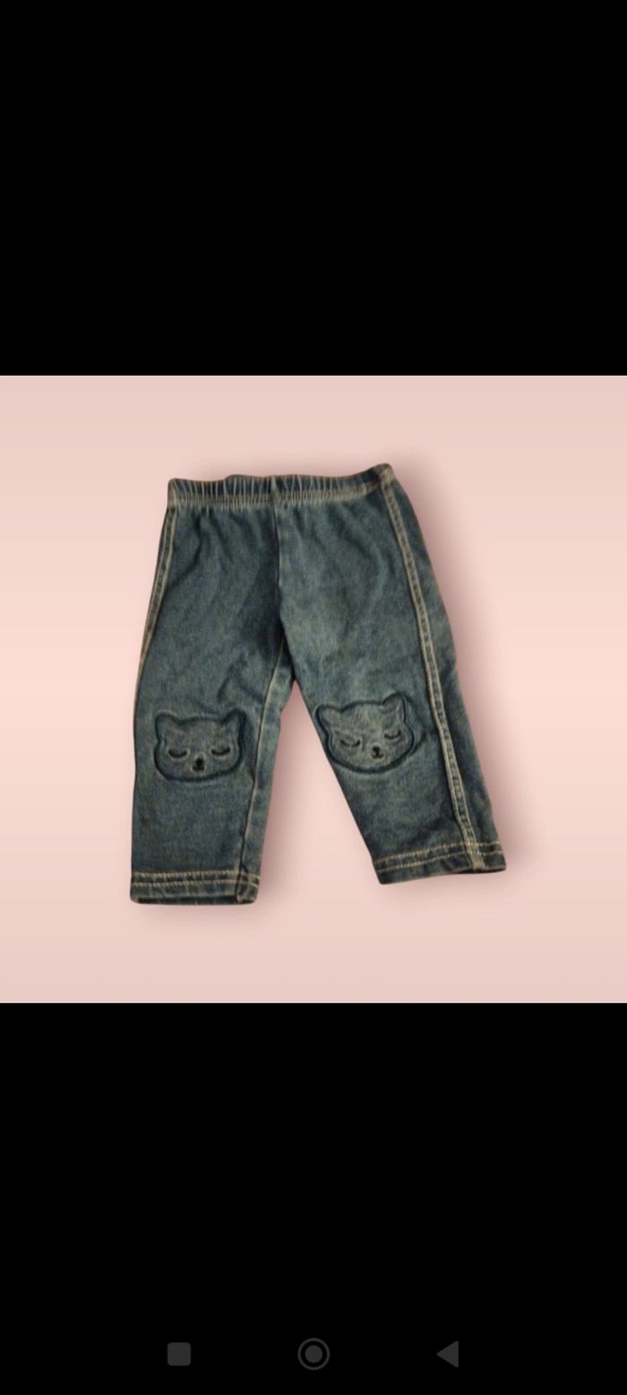 Lot vêtements 6 mois - photo numéro 2