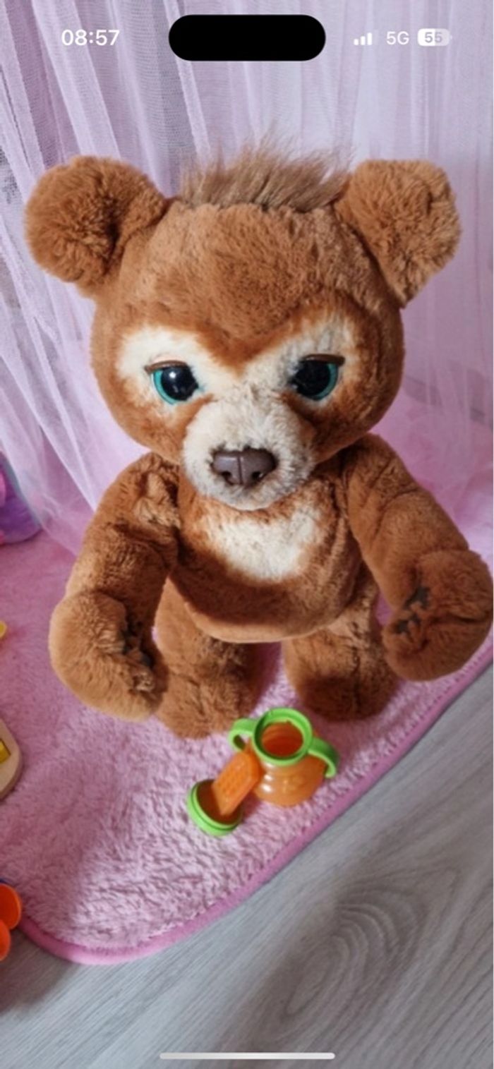 Cubby l’ours curieux - photo numéro 2