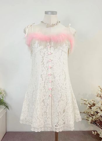 Robe Princesse Barbie vintage Pink Lolita