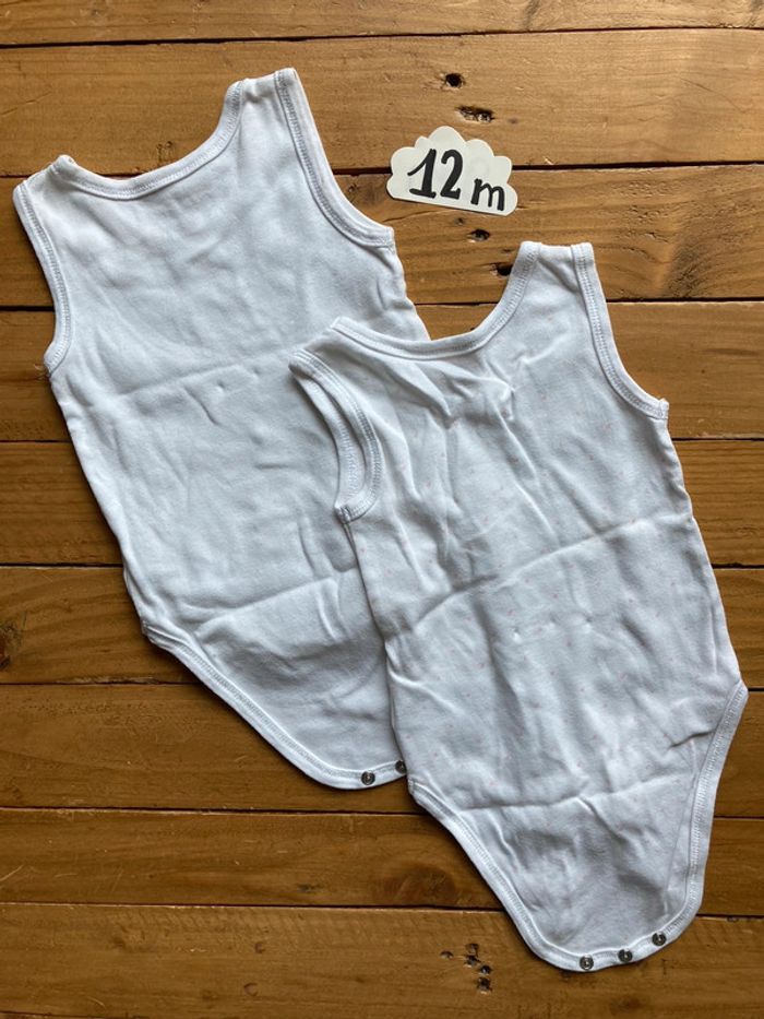 2 Body sans manches - photo numéro 2