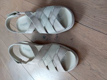 Sandales été marque Suave - taille 41 - neuves