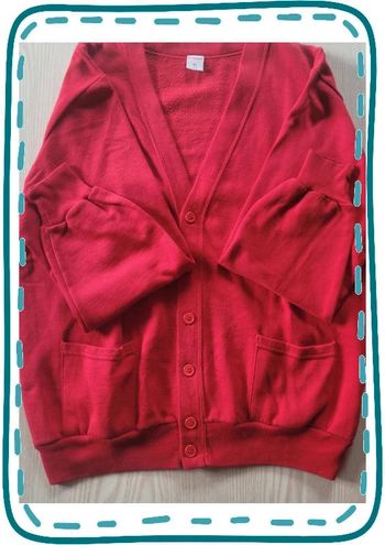 Gilet épais