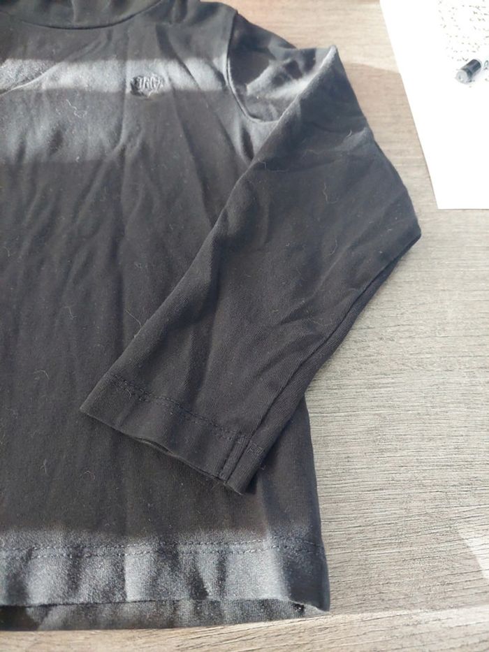 Col roule - photo numéro 2