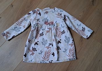 Robe petit béguin