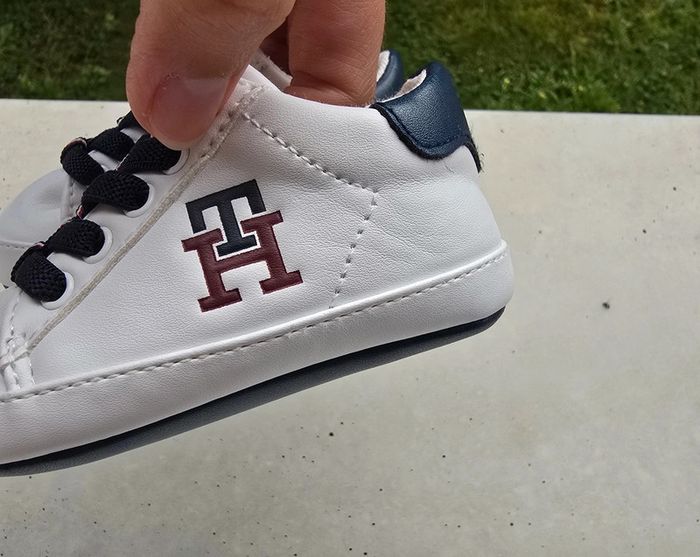 Basket Tommy Hilfiger - photo numéro 2