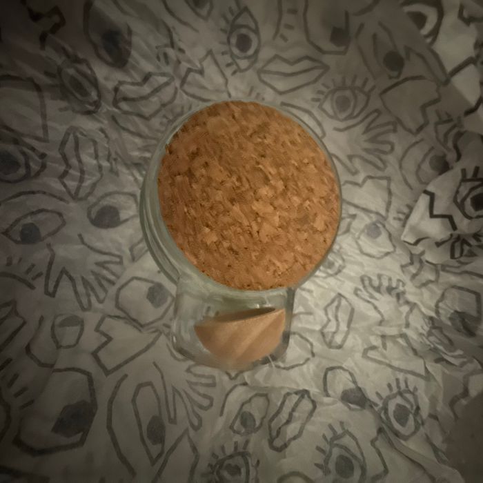 Pot en verre - photo numéro 2
