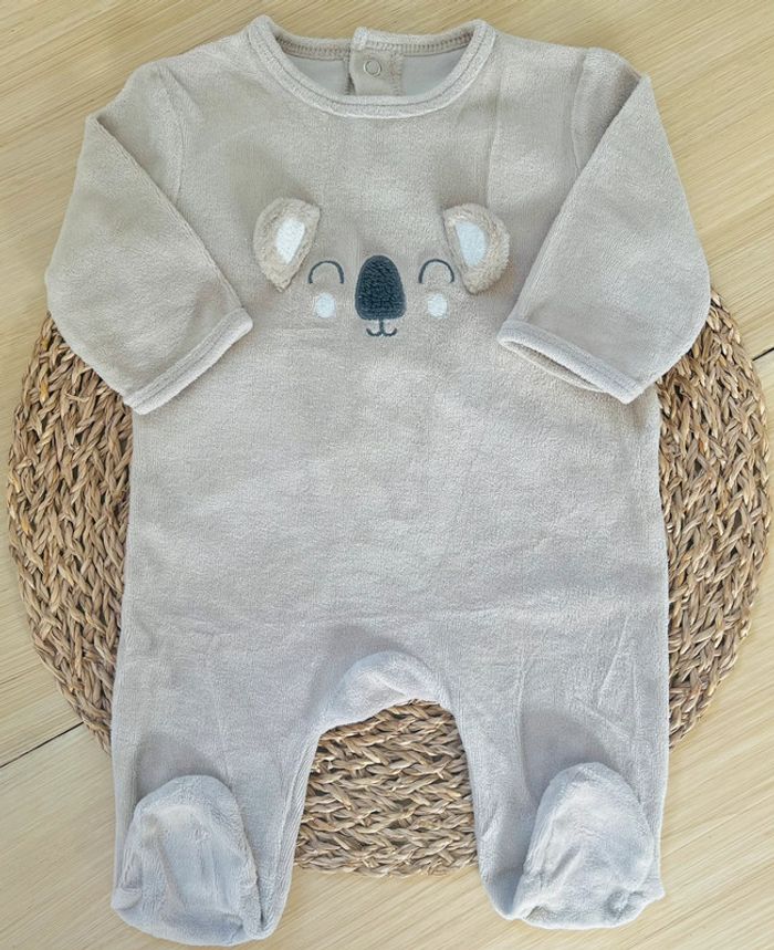 Lot 2 dors-bien velours - photo numéro 2