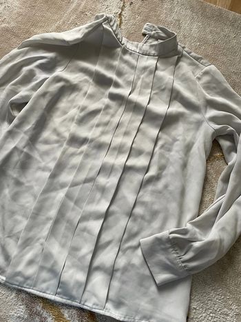Blouse blanche H&M