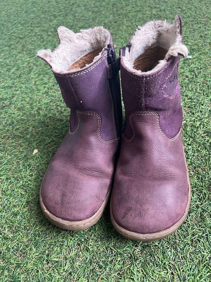 Bottines barefoot Chetto