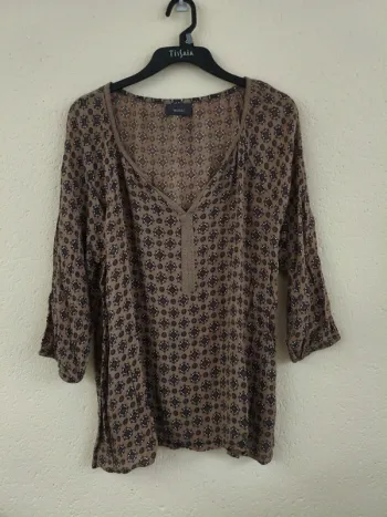 Tunique colorée - Yessica - taille 44