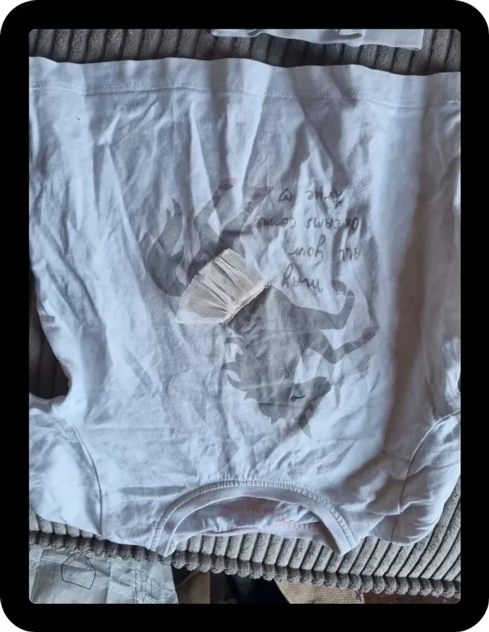 Lot pyjamas - photo numéro 4