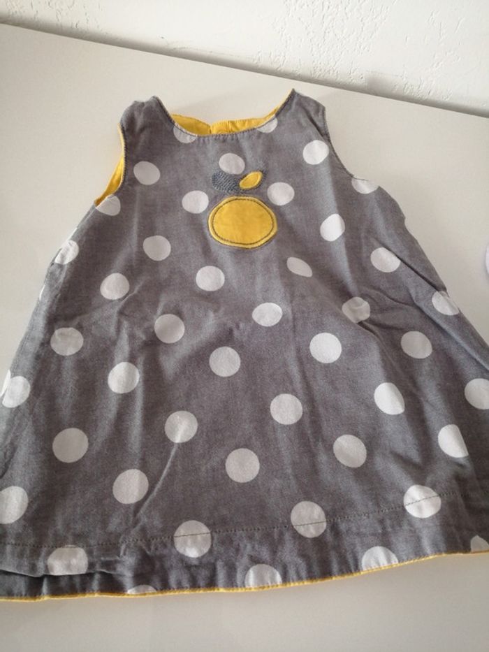 Robe réversible 6 mois - photo numéro 6