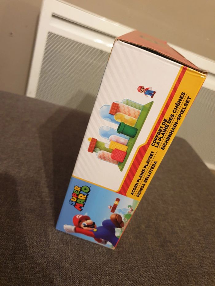 Jeu super Mario neuf non ouvert - photo numéro 9