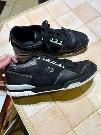 Baskets Lacoste