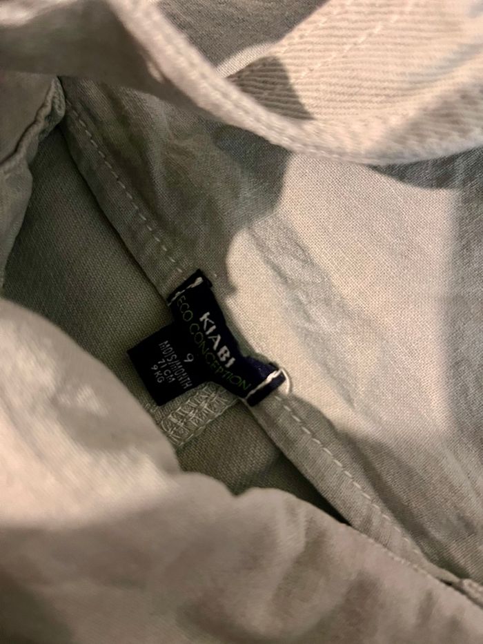 Salopette Jeans - photo numéro 2