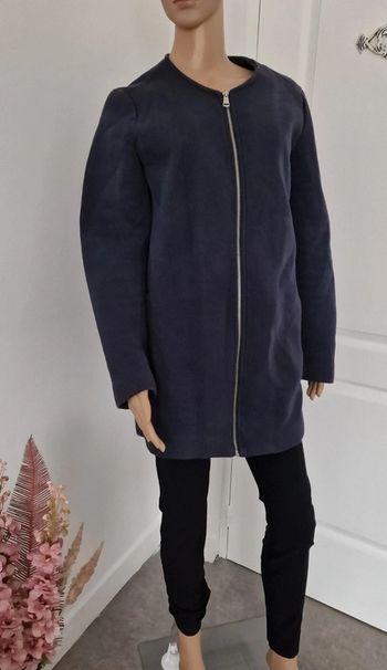 Longue veste Stradivarius femme L