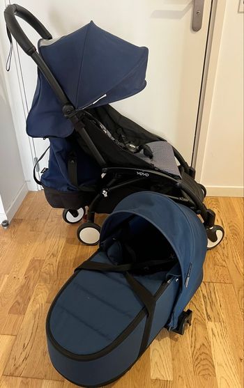 Poussette yoyo2 Air France kit complet 