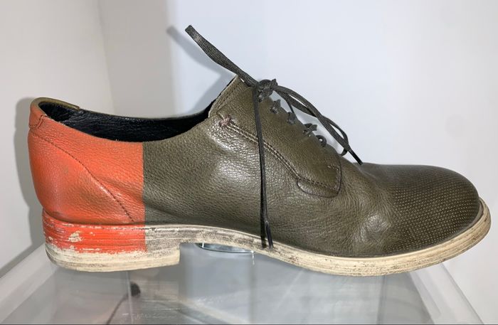 Chaussures cuir Diesel - photo numéro 3
