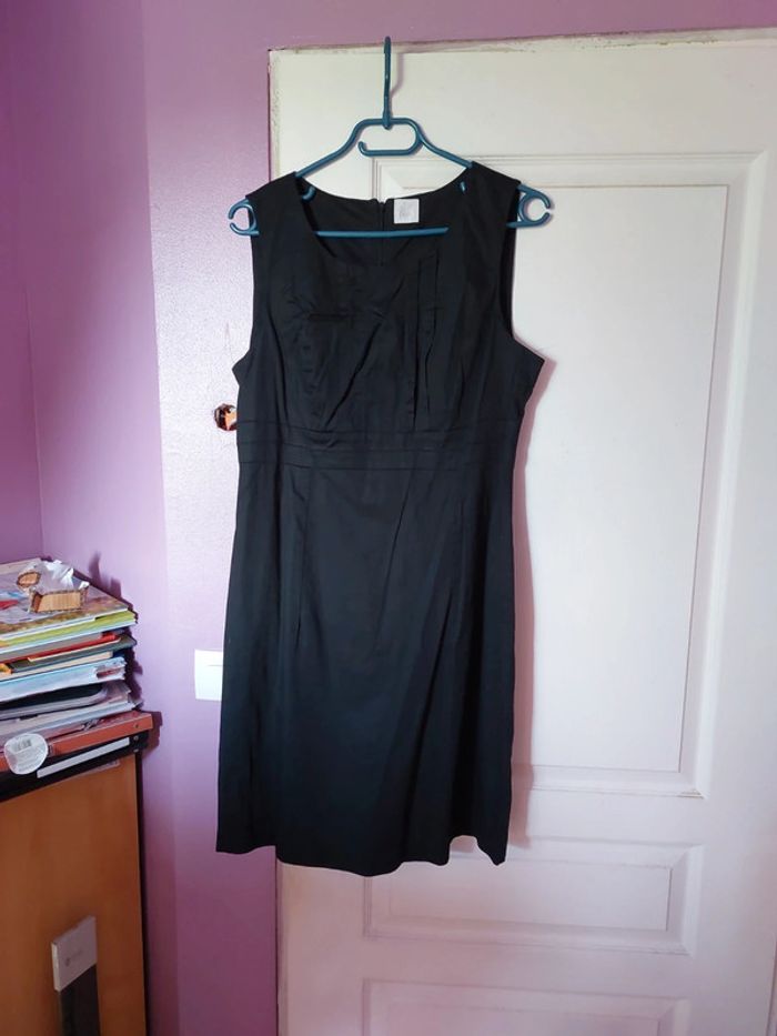 Robe été Camaïeu taille 44 - photo numéro 2